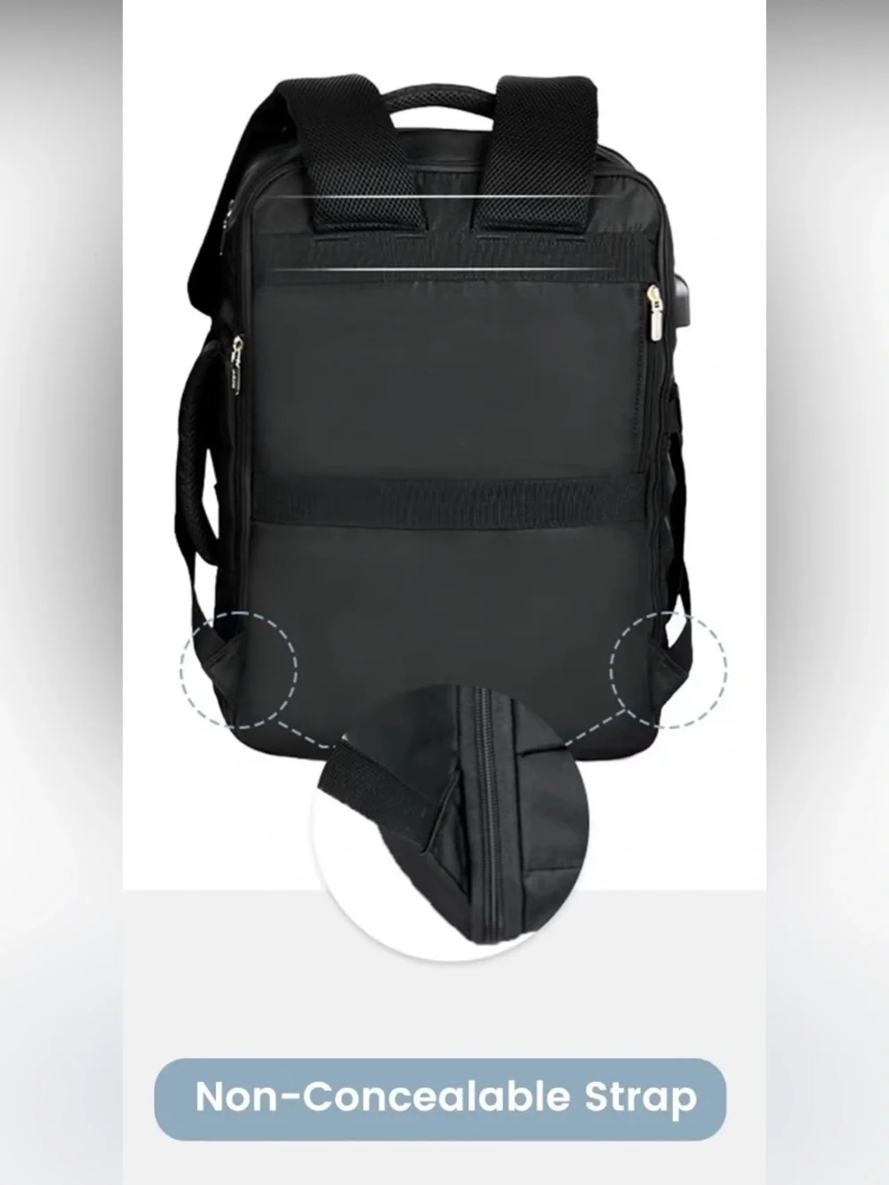Lovevook travel backpack
